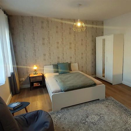 Elegante Einzimmerwohnung Flensburgo Exterior foto