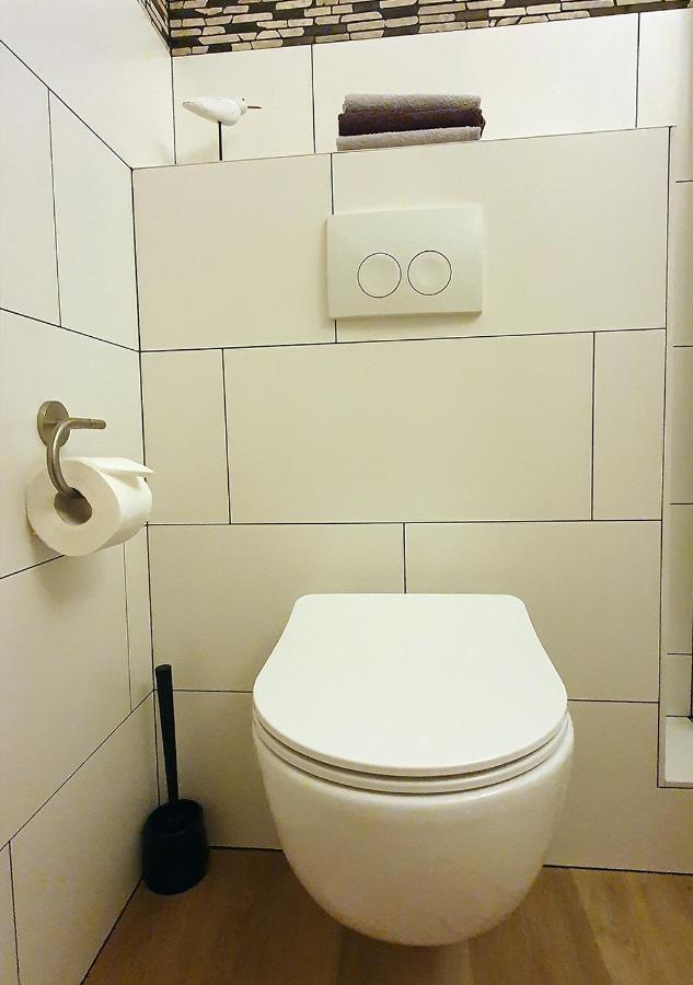 Elegante Einzimmerwohnung Flensburgo Exterior foto